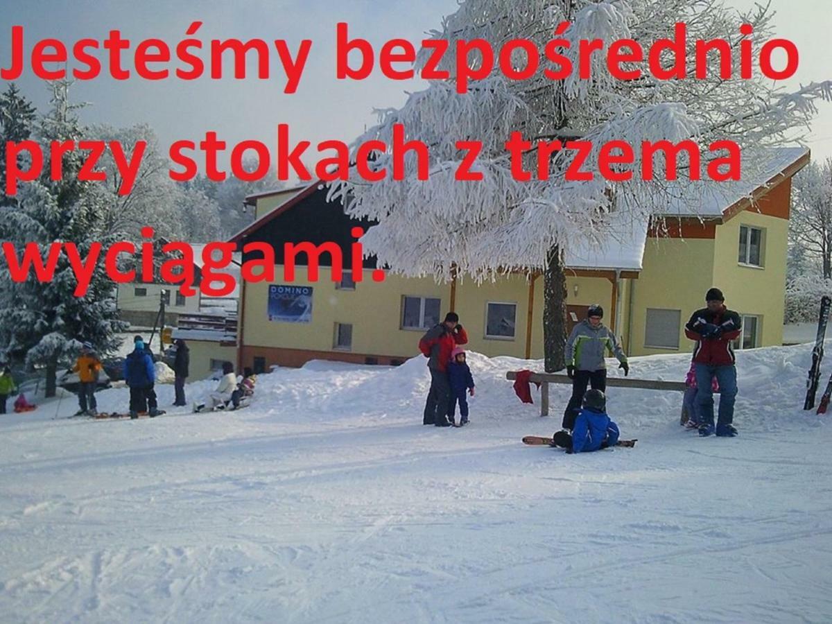 Privat overnatting Domino - I *